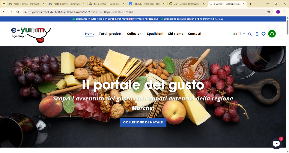 E-Yummy srl – Serra Sant’Abbondio