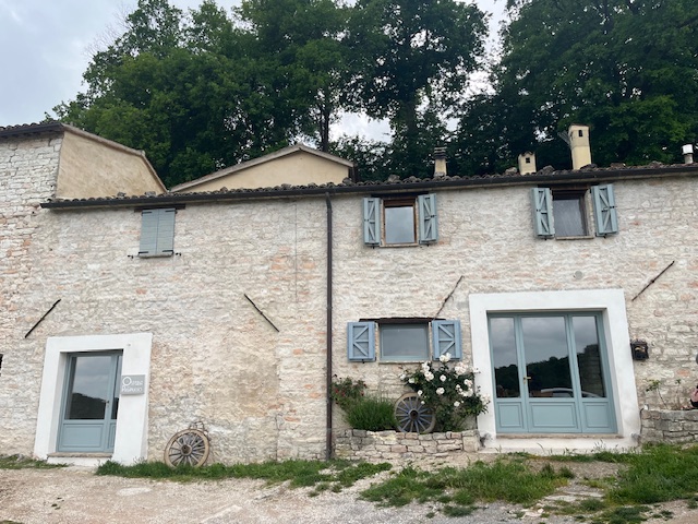 Osteria del Paganuccio – Fossombrone