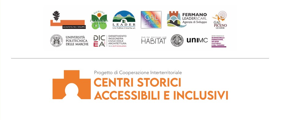 CENTRI STORICI ACCESSIBILI E INCLUSIVI